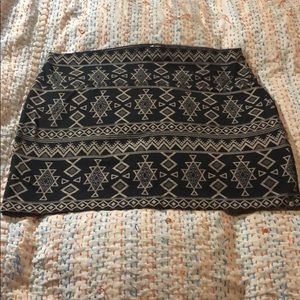 Billabong Mini Skirt